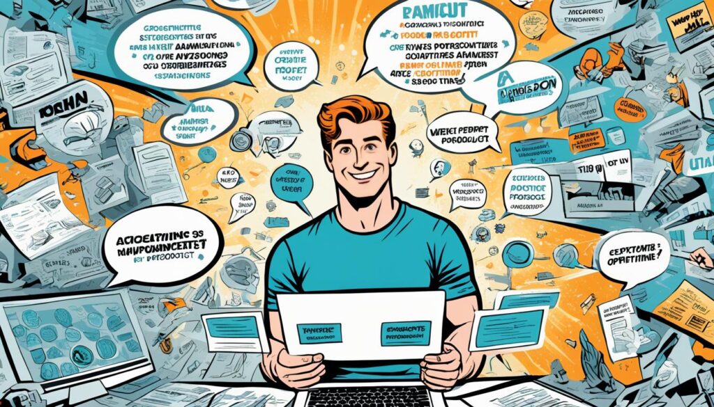 Amazon product listing optimisation tips