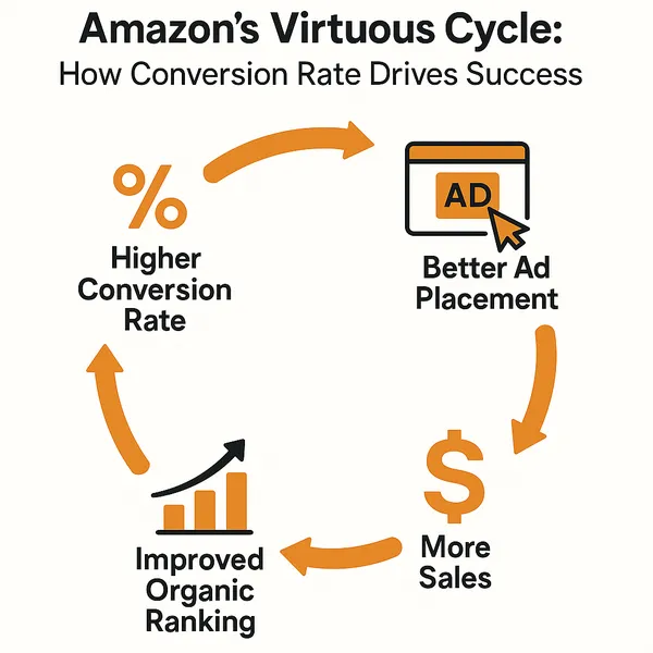 Amazon’s Virtuous Cycle