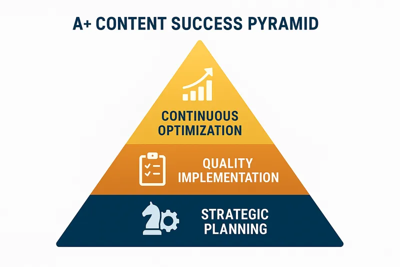 content success pyramid